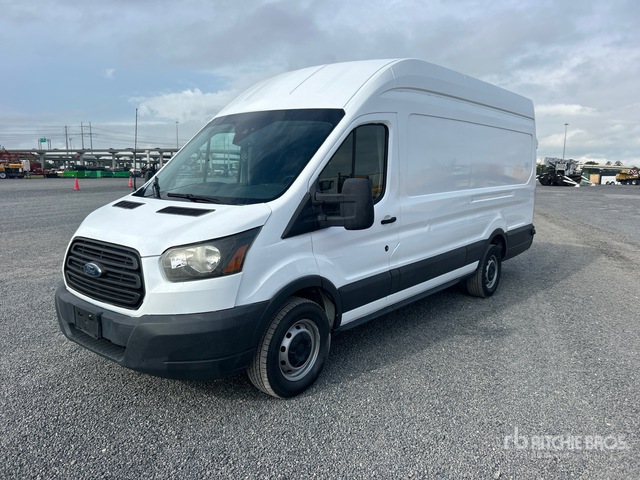 2017 Ford Transit 250 Cargo Van