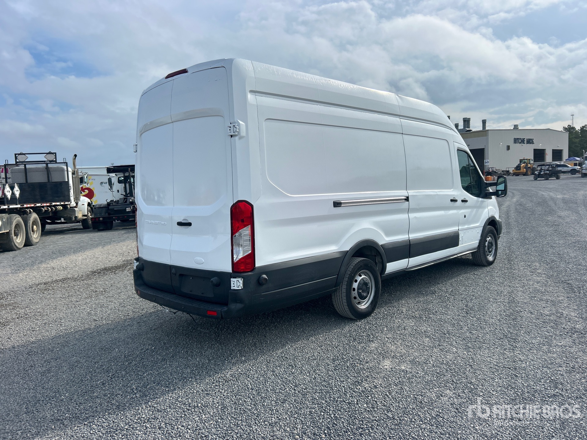 2017 Ford TRANSIT 250