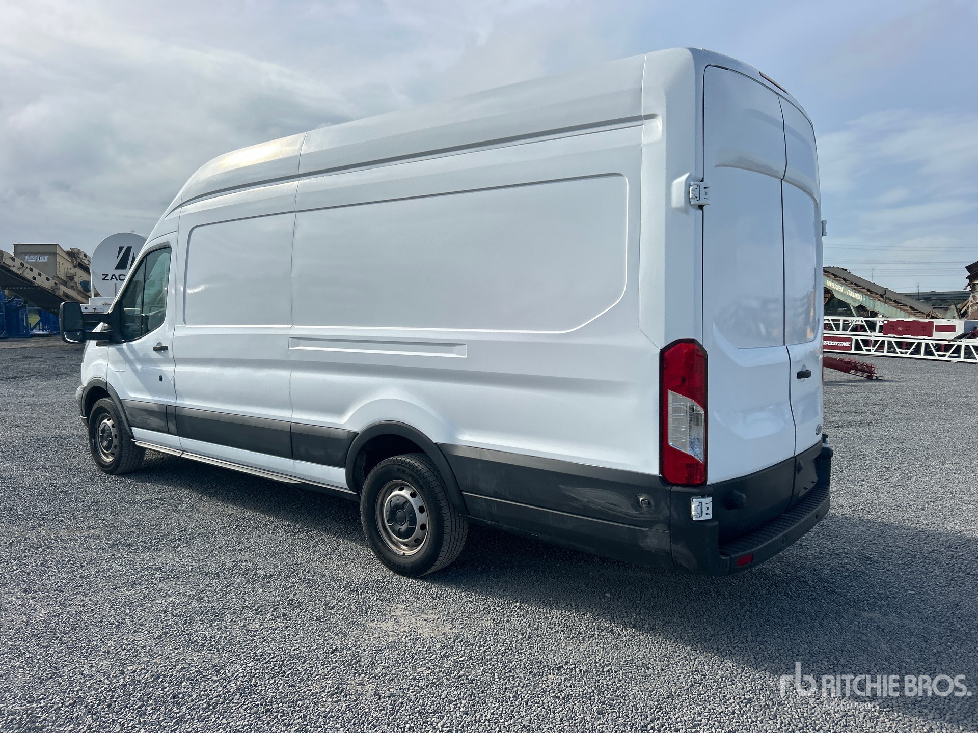 2017 Ford TRANSIT 250
