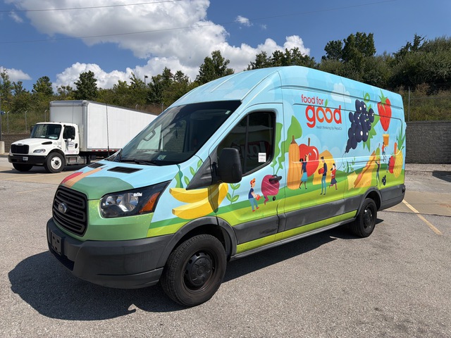 2019 Ford Transit 350 Cargo Van