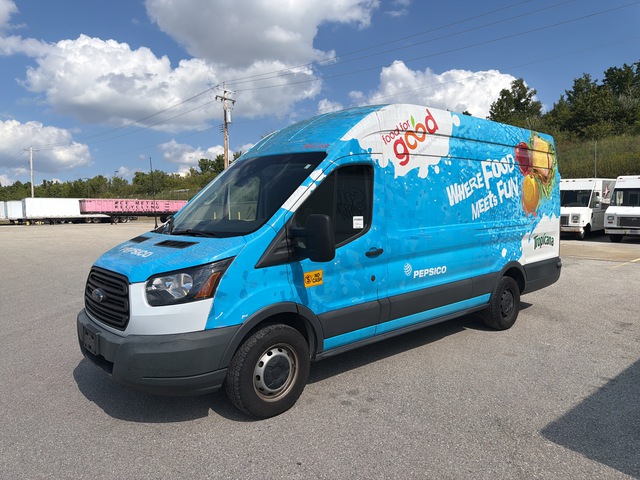 2017 Ford Transit 250 Cargo Van