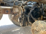 Underbody with Eje delantero
