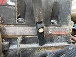 Motor with Emission Label
