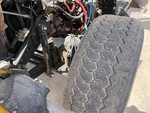 Underbody with Left Steer Tire