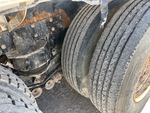 Underbody with Right Front Drive Tires