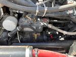 Motor with Air Compressor