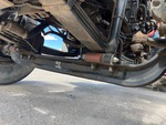 Underbody with Eje de Dirección (no Propulsado)
