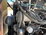 Motor with A/C Compressor