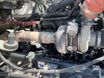 Motor with Exhaust System