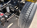 Underbody with Right Steer Tire