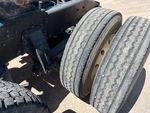 4 Underbody - Truck with Left Rear Drive Tires
