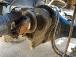 4 Underbody - Truck with Front Drive Axle