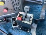 4 Transmision with PTO Control