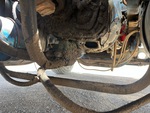 4 Underbody - Truck with PTO Pump