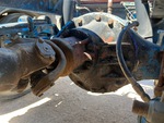 4 Underbody - Truck with Rear Drive Axle