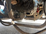4 Underbody - Truck with Power Take Off