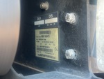 General Appearance with Refrigeration Unit Serial Number
