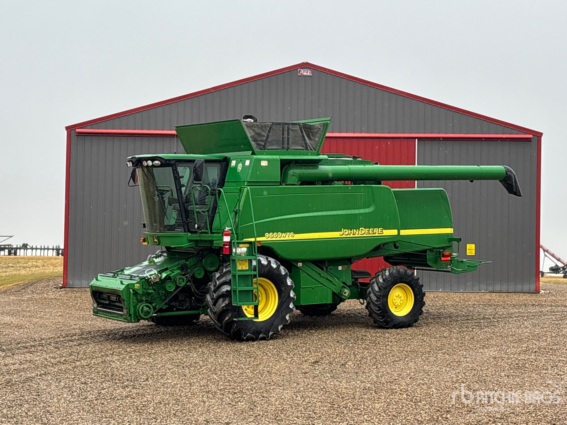 2006 John Deere 9660 WTS