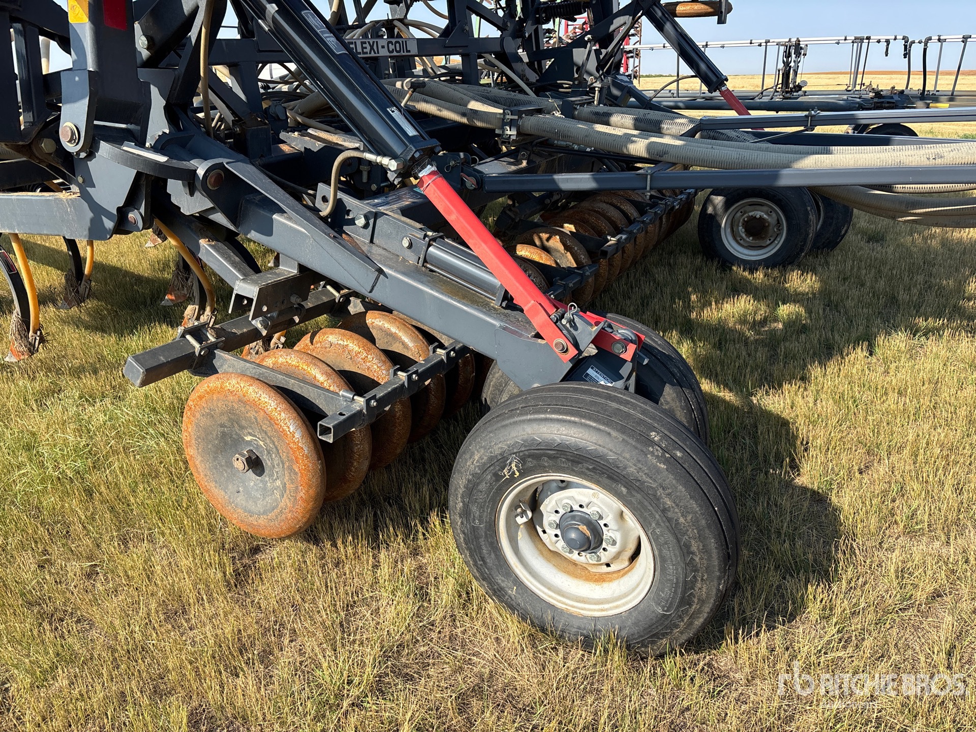 2000 Flexi-Coil 5000
