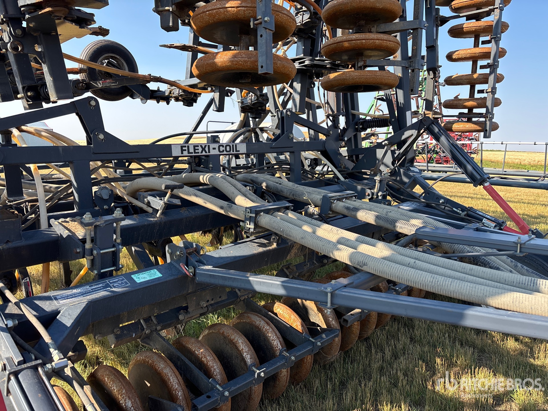 2000 Flexi-Coil 5000