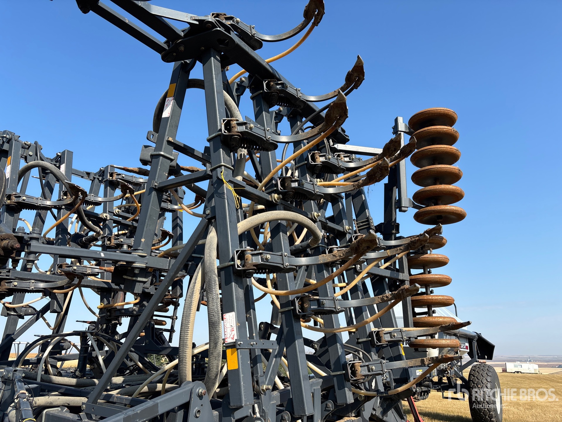 2000 Flexi-Coil 5000