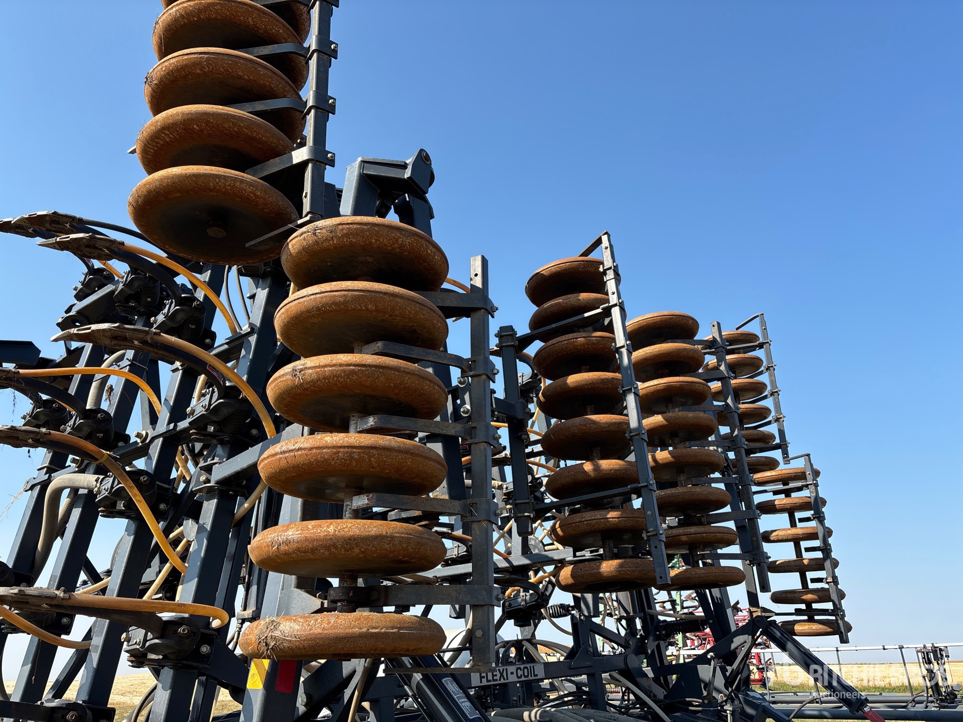 2000 Flexi-Coil 5000