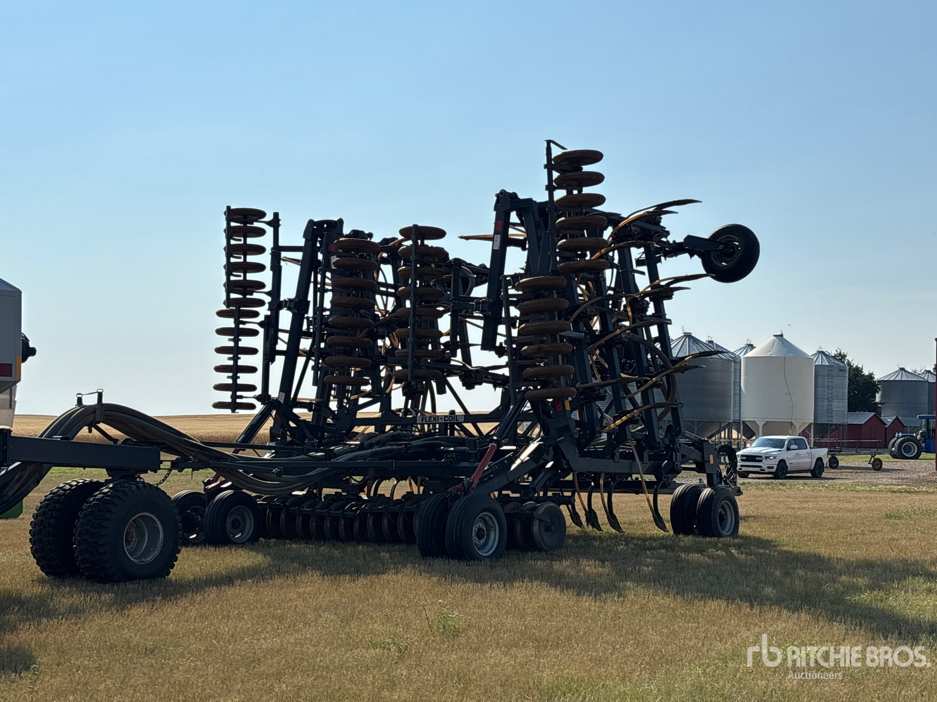 2000 Flexi-Coil 5000