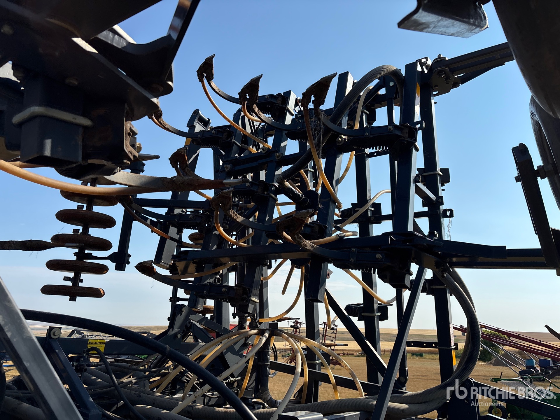 2000 Flexi-Coil 5000