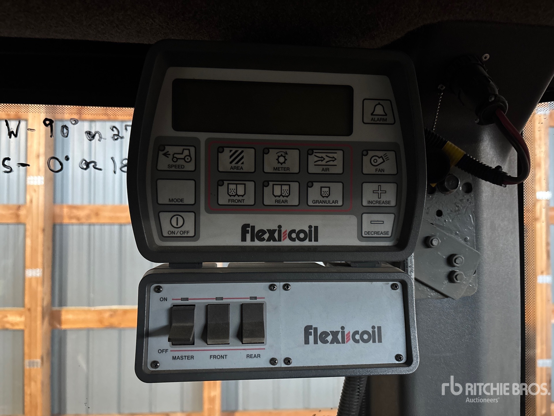 2000 Flexi-Coil 5000