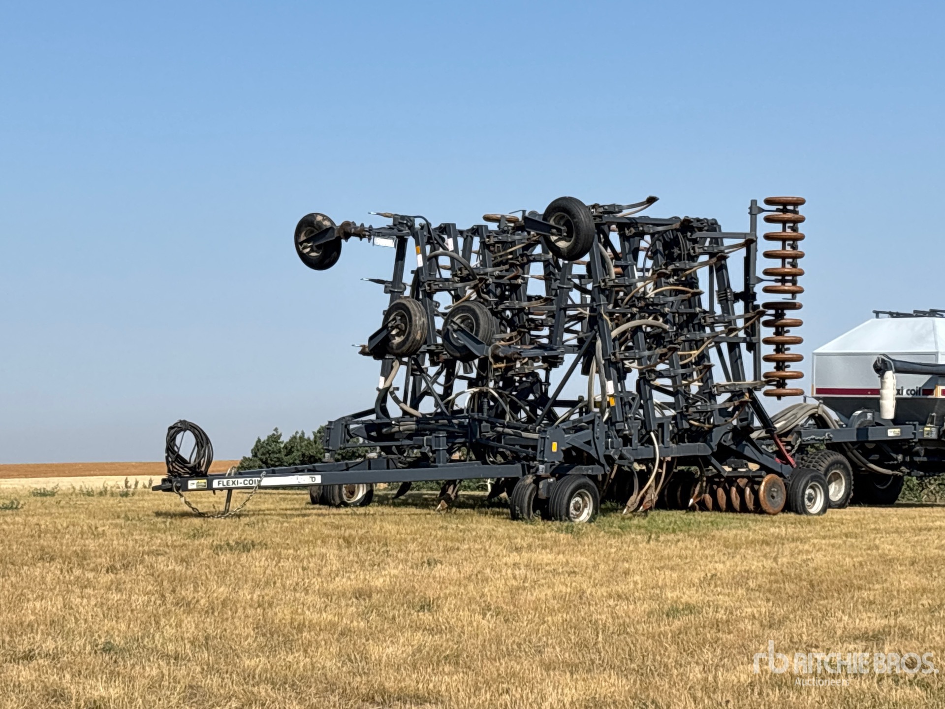2000 Flexi-Coil 5000