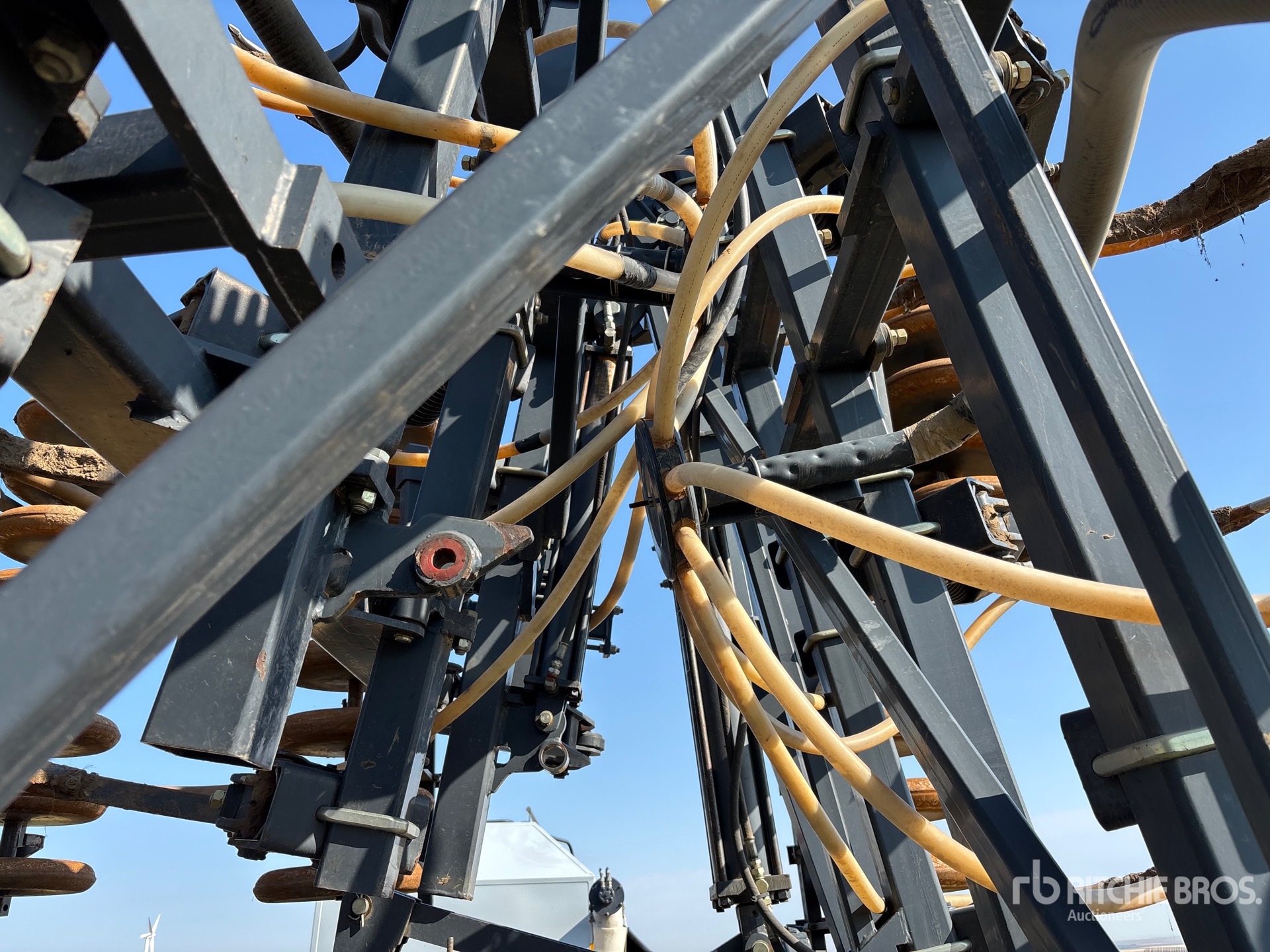 2000 Flexi-Coil 5000