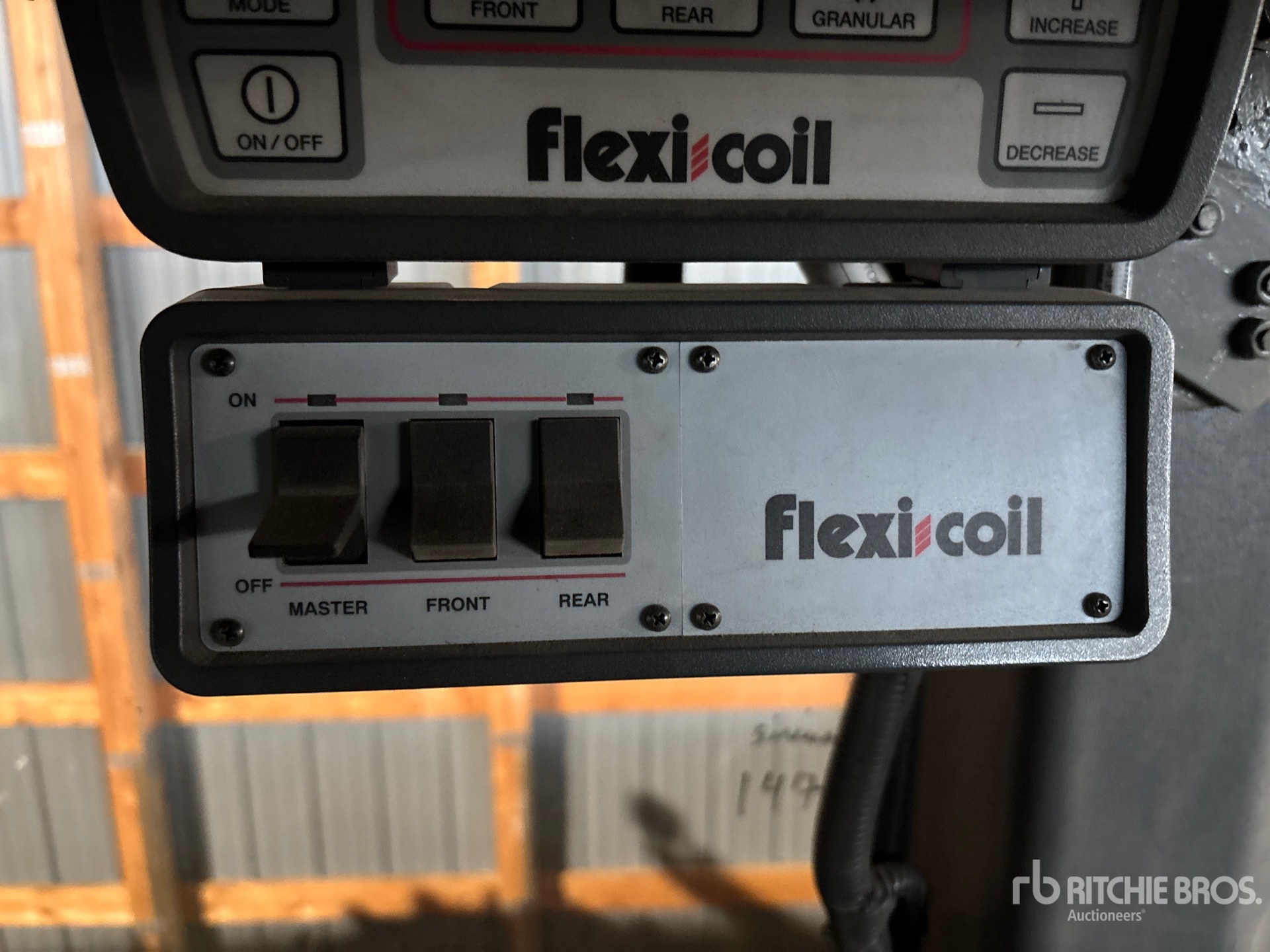 2000 Flexi-Coil 5000