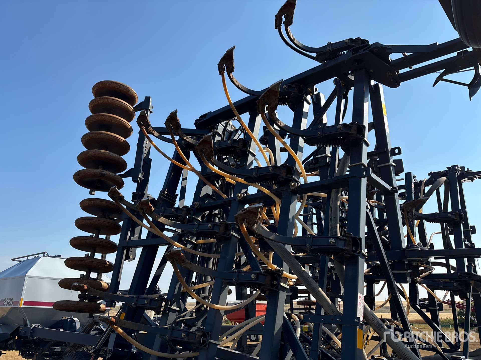 2000 Flexi-Coil 5000