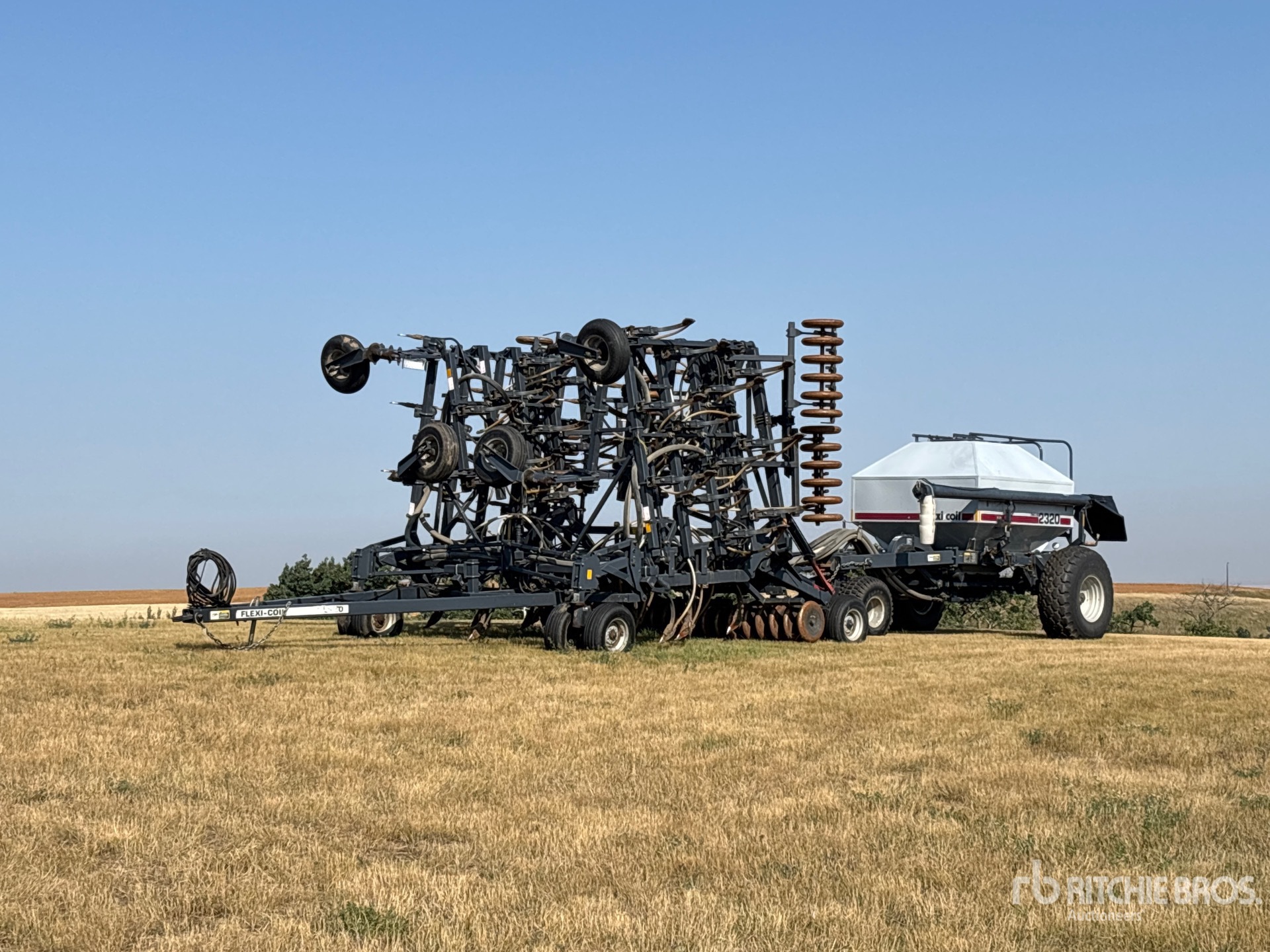 2000 Flexi-Coil 5000