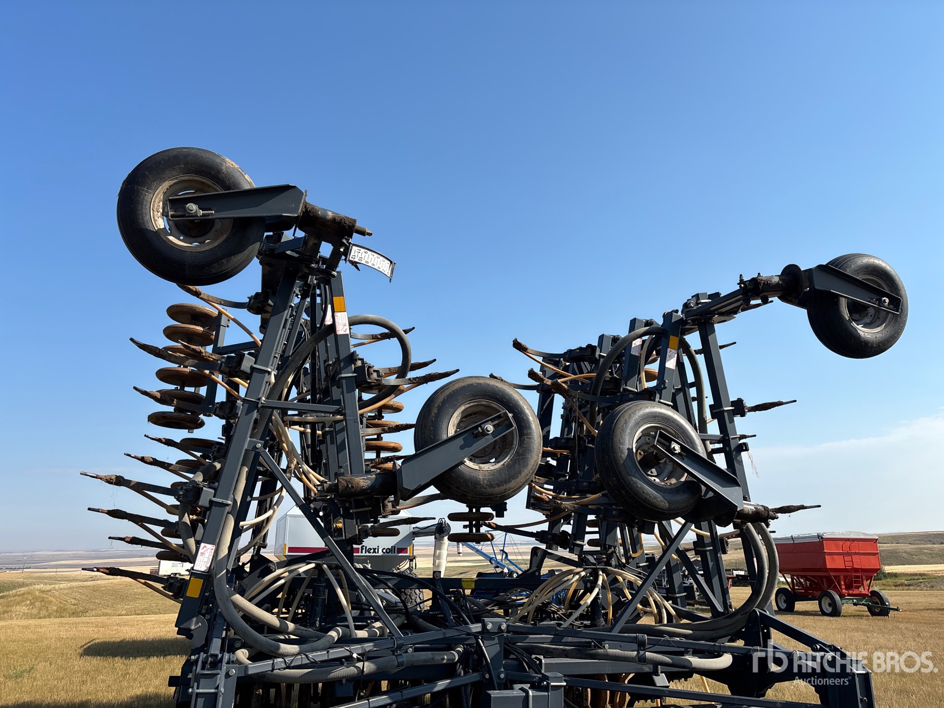 2000 Flexi-Coil 5000