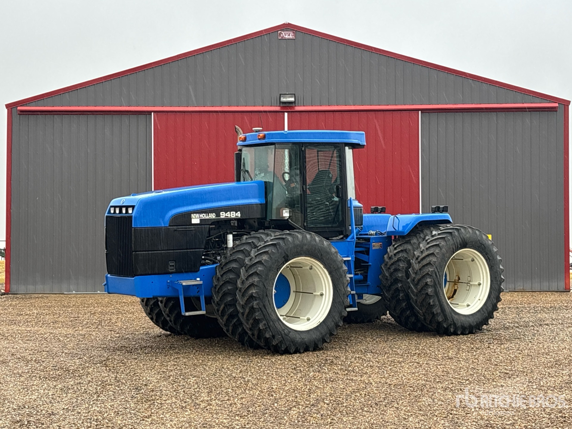 2001 New Holland 9484