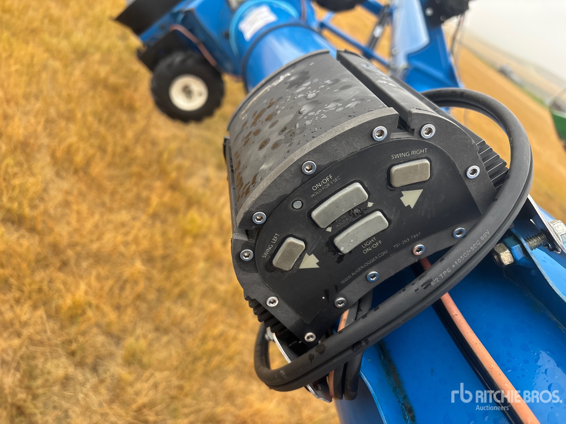 2014 Brandt 1070