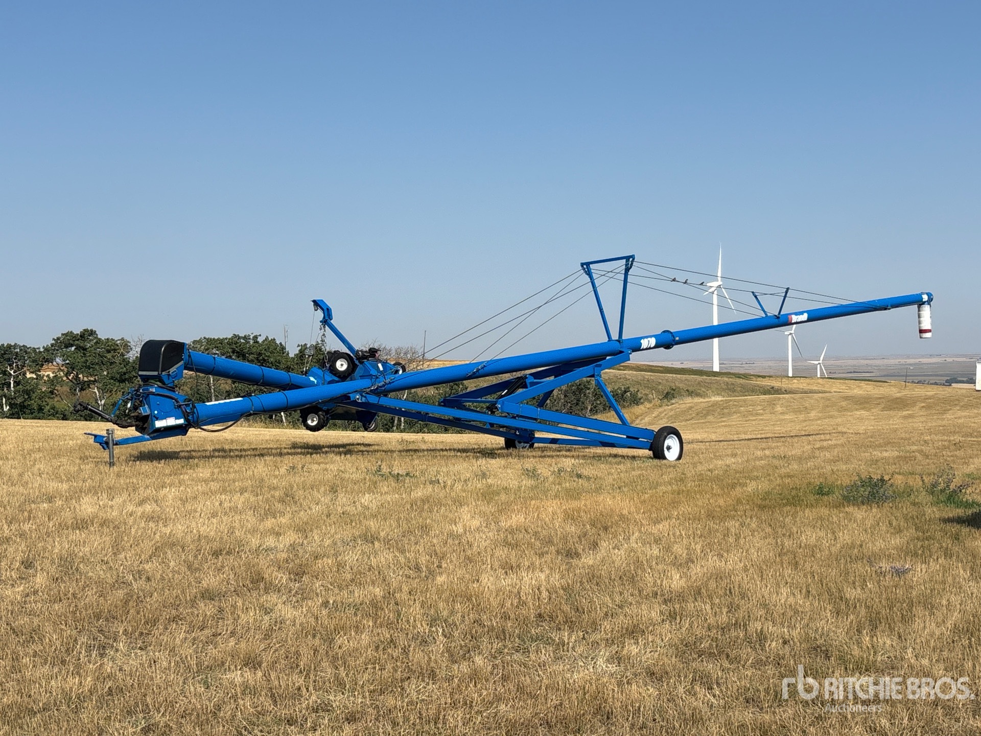 2014 Brandt 1070