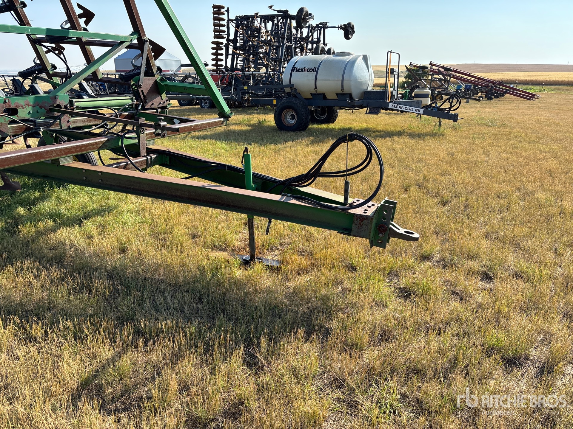 John Deere 1610