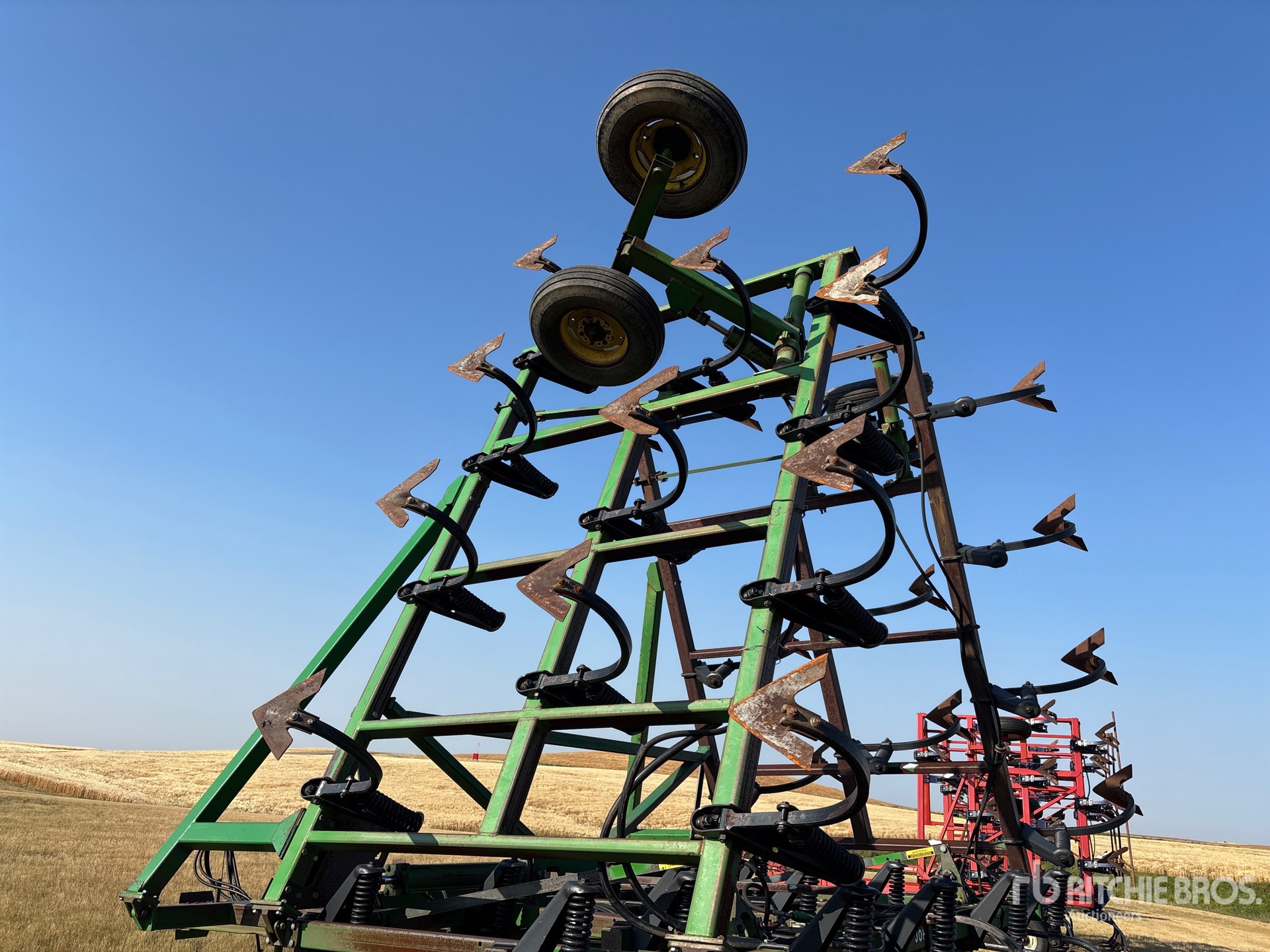John Deere 1610