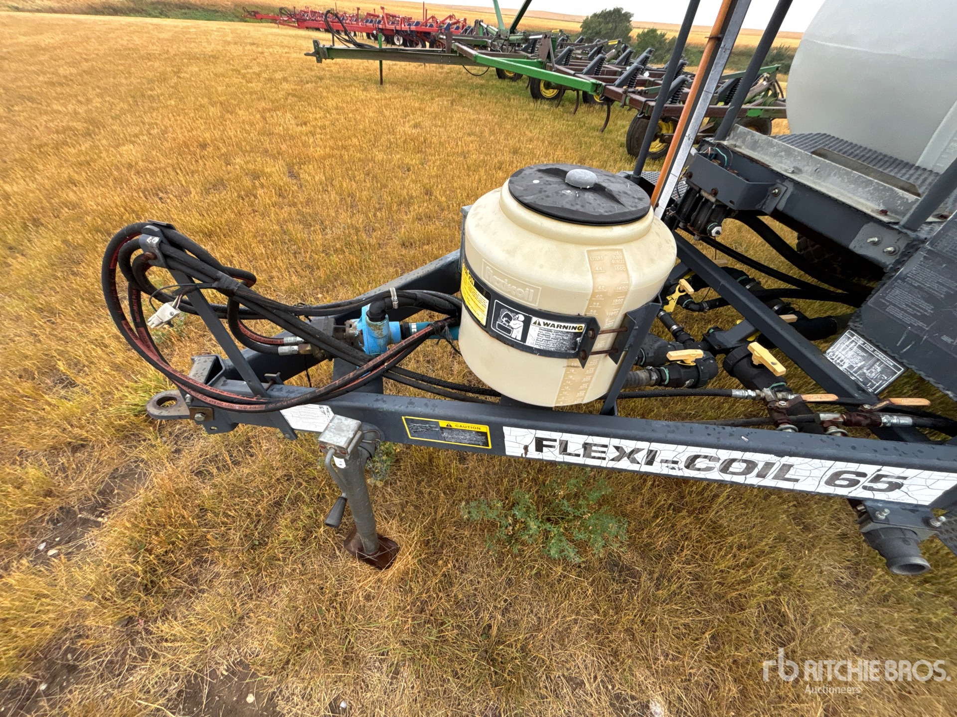 Flexi-Coil S65