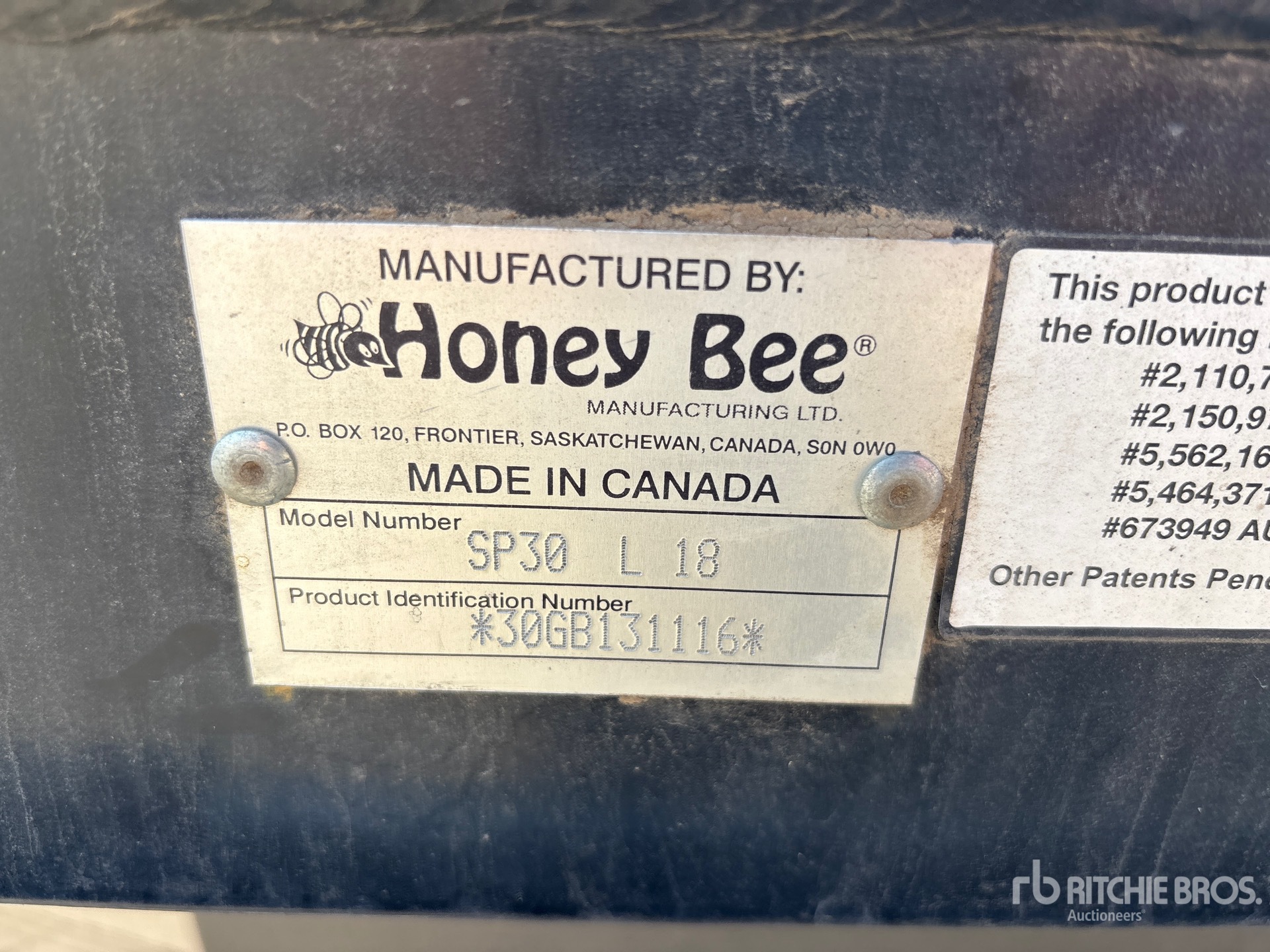 Honey Bee SP30