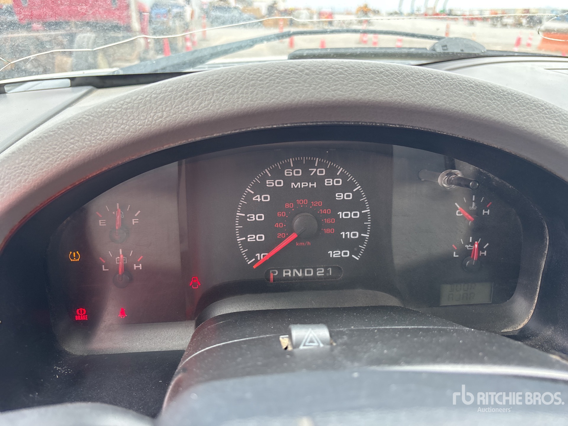 2007 Ford F-150