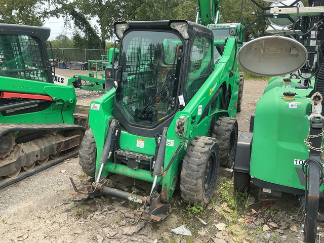2020 Bobcat S570 Skid Steer Loader (Inoperable)