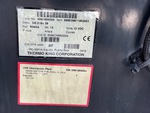 General Appearance with Refrigeration Unit Serial Number