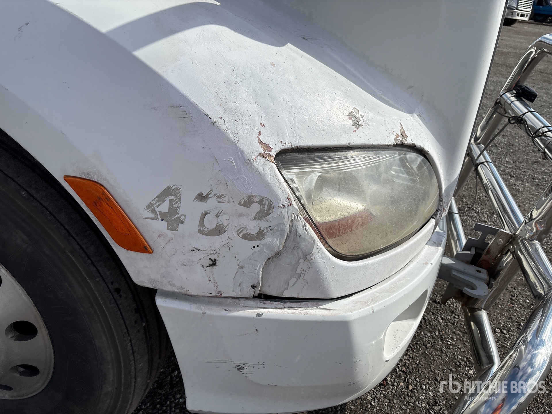 2021 Peterbilt 579