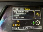 Cab with Engine Hours