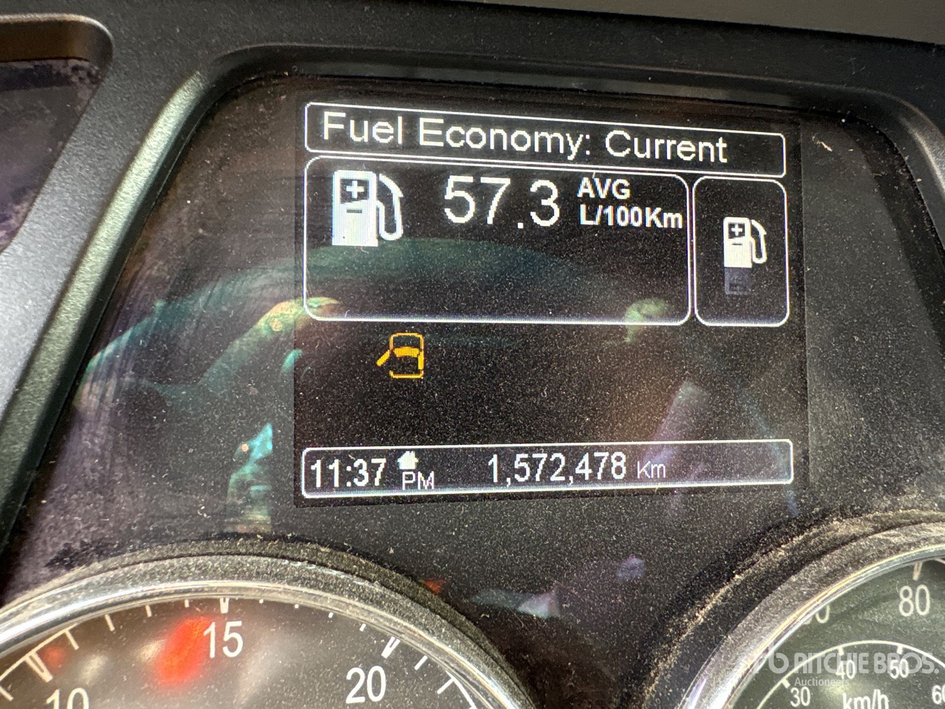 2021 Peterbilt 579