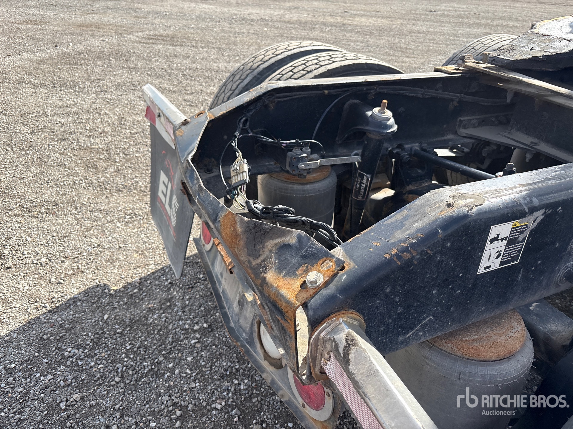 2021 Peterbilt 579