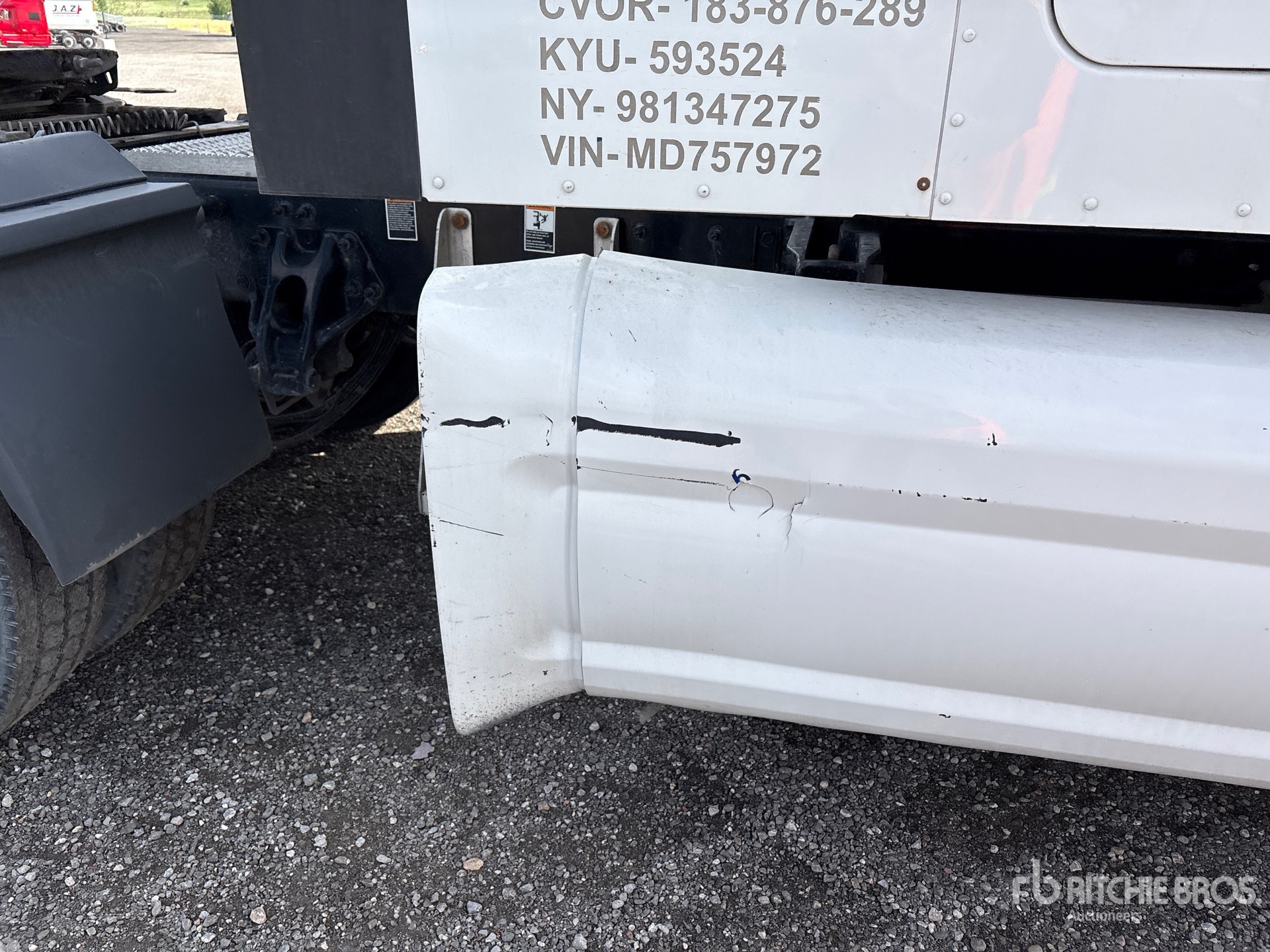 2021 Peterbilt 579